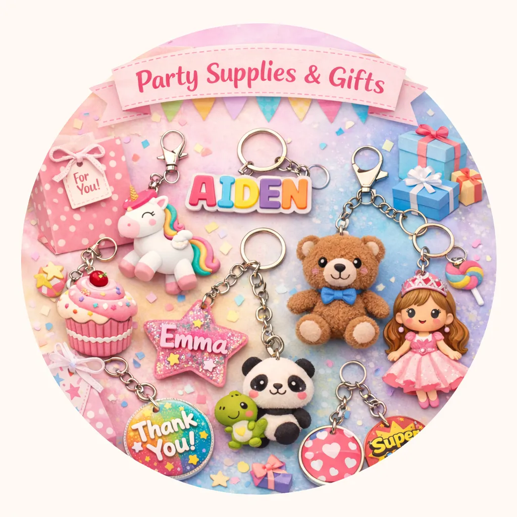 Party Supplies & Gifts